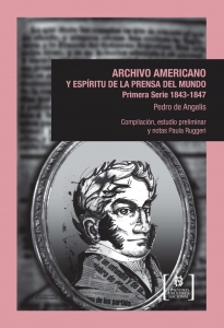 Archivo americano y espíritu de la prensa del mundo