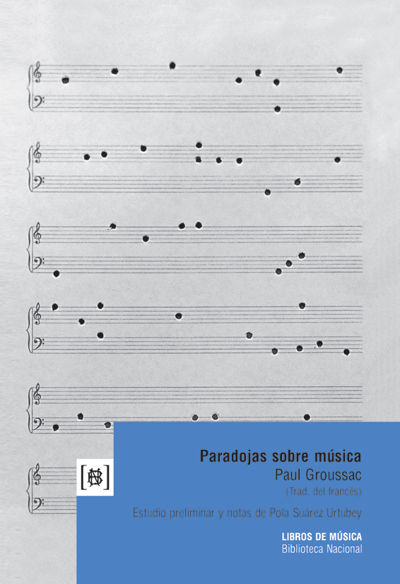 Paradojas sobre música