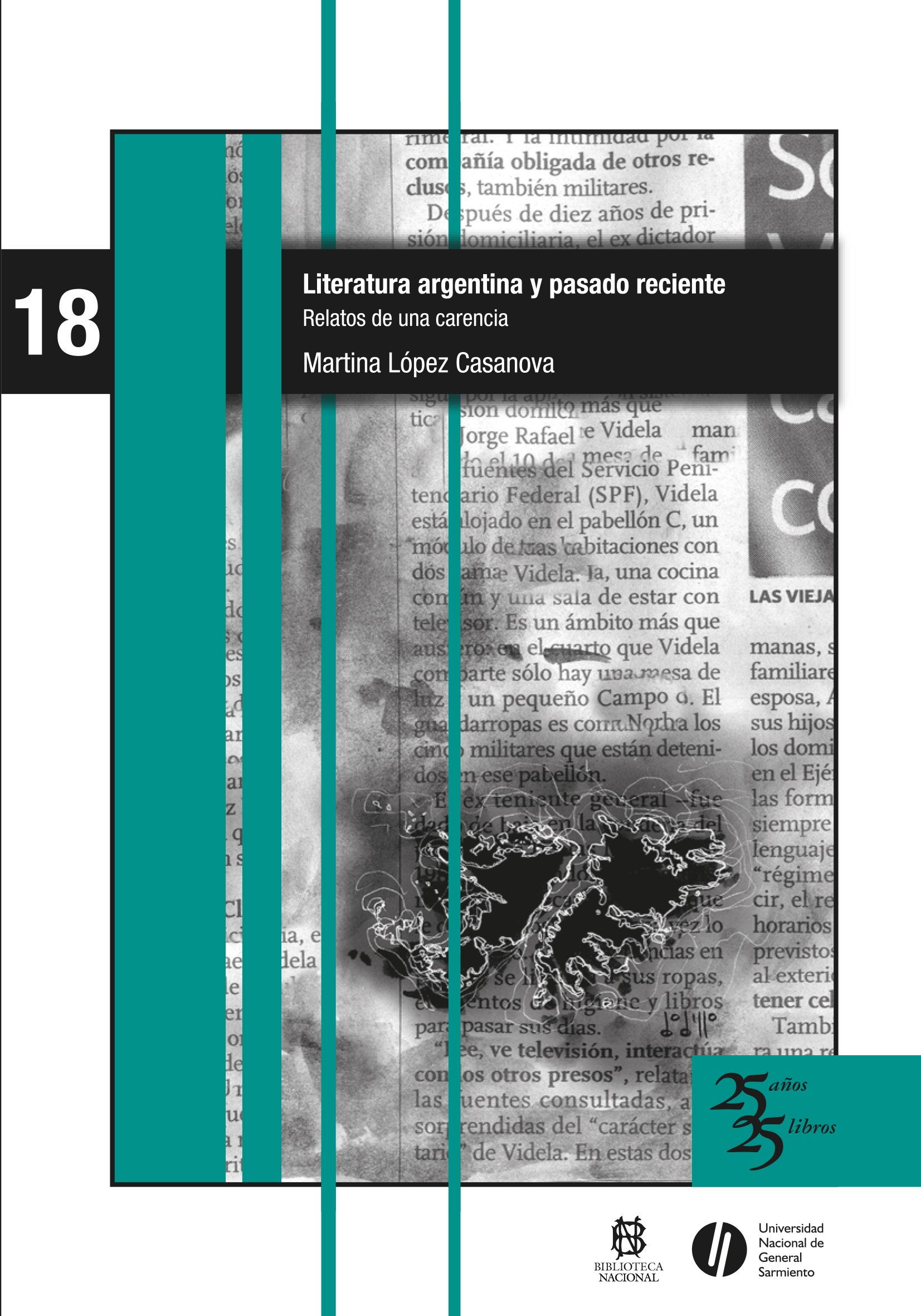 Literatura y pasado reciente