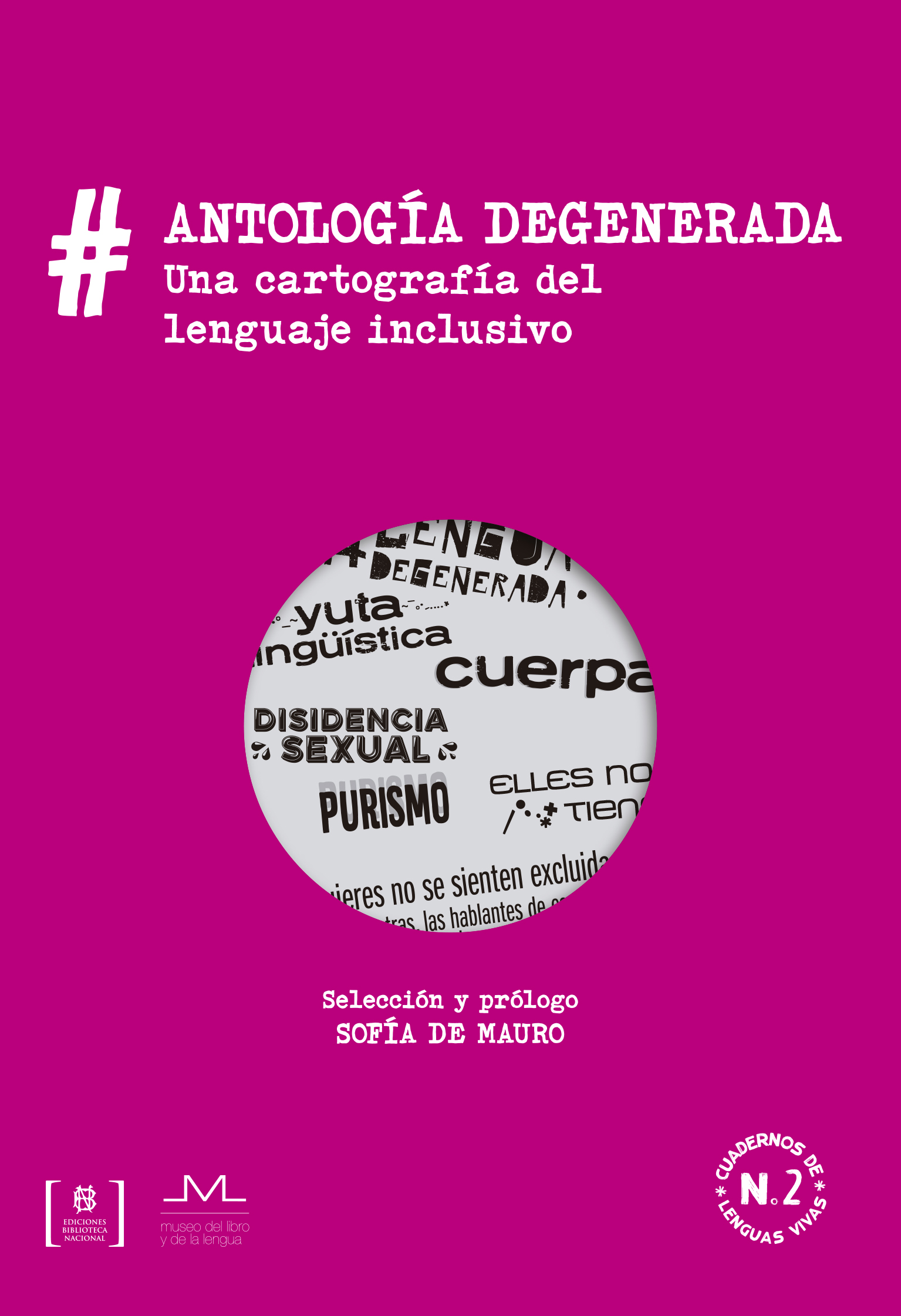 Antología degenerada