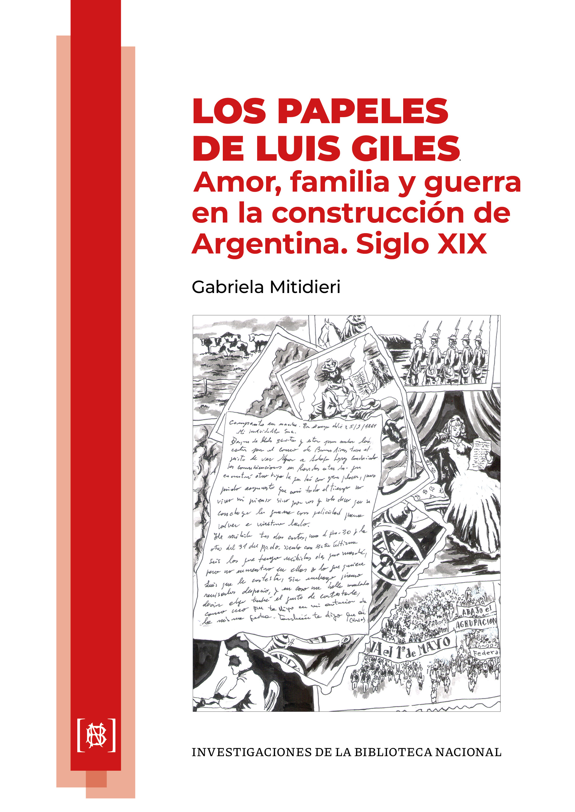 Los papeles  de Luis Giles