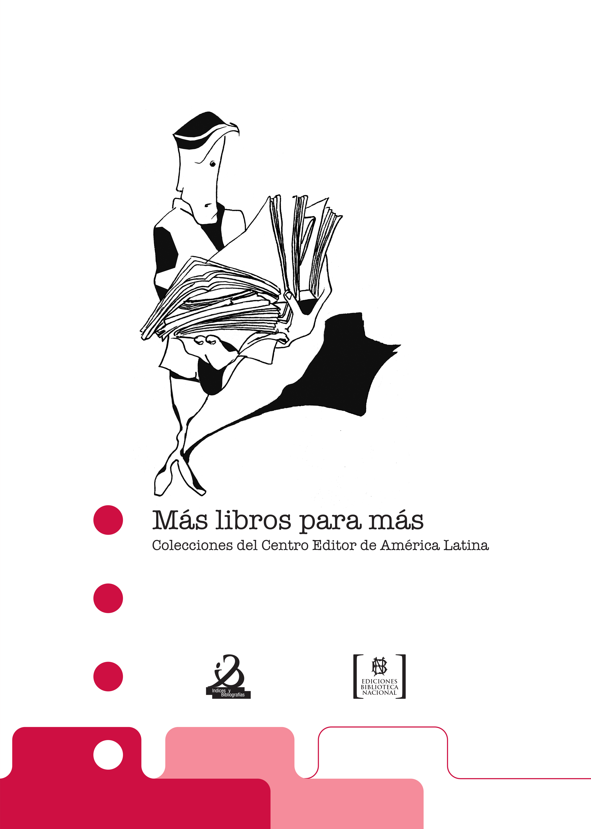 Más libros para más