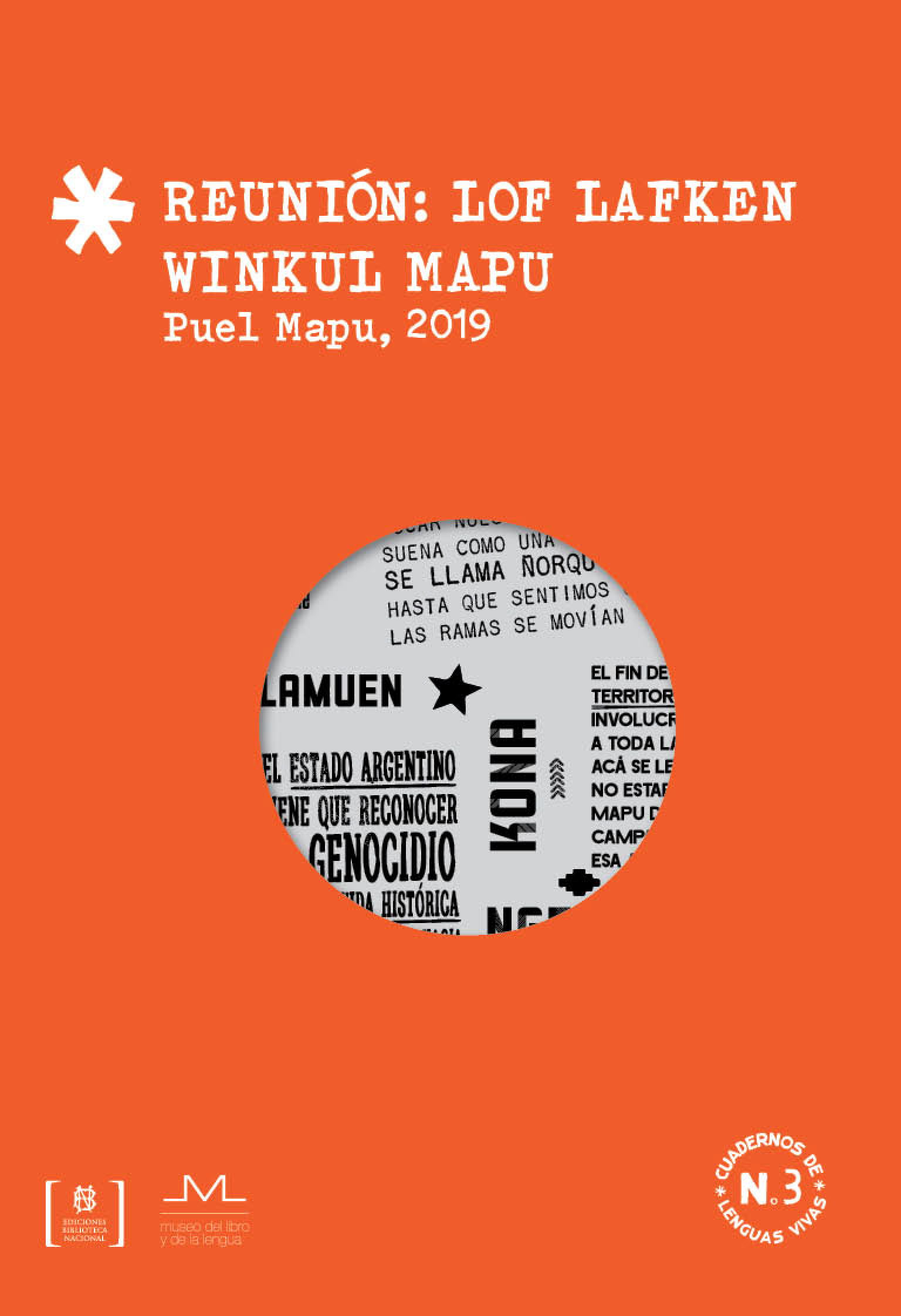 Reunión: Lof Lafken Winkul Mapu