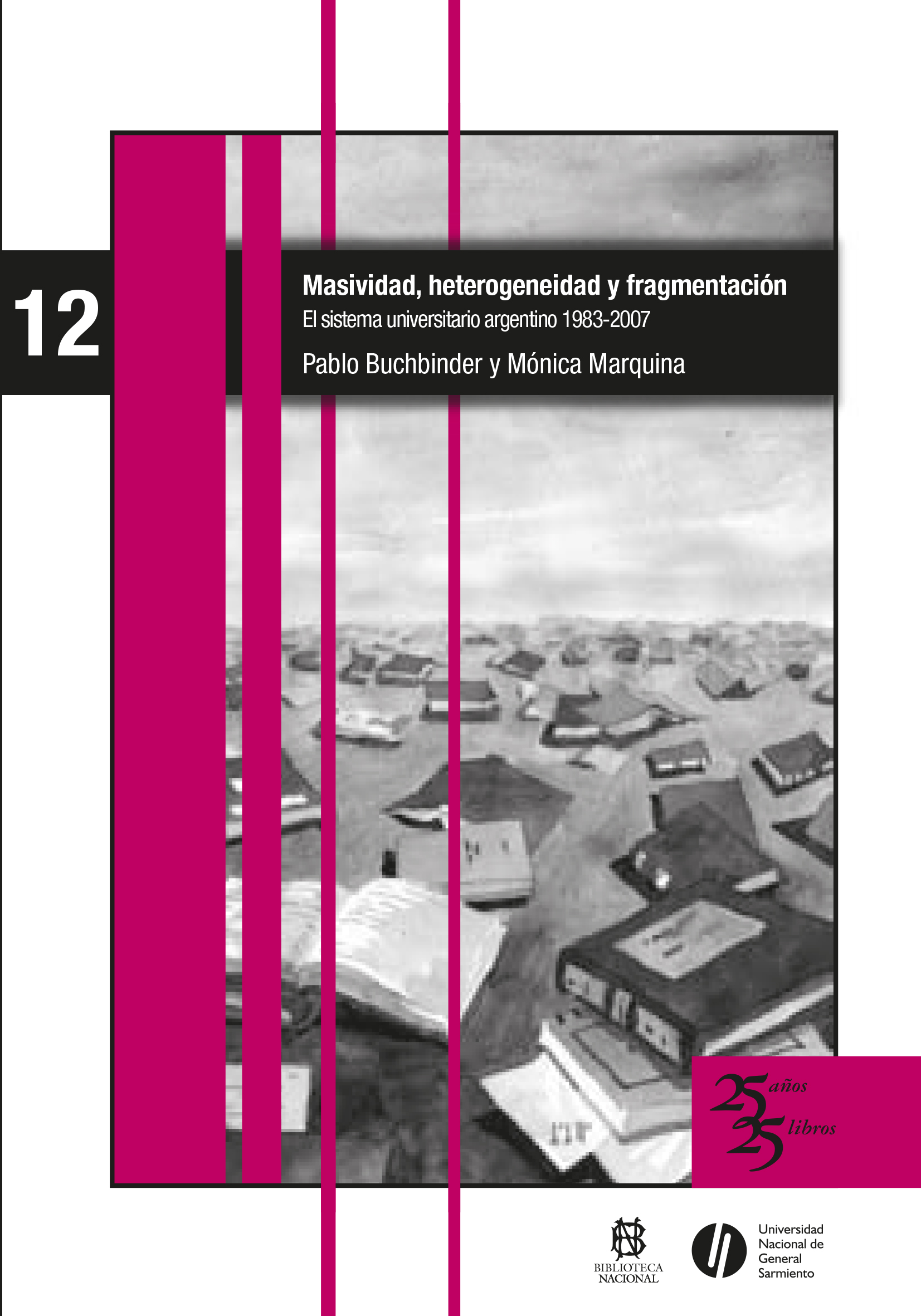Masividad, heterogeneidad y fragmentación