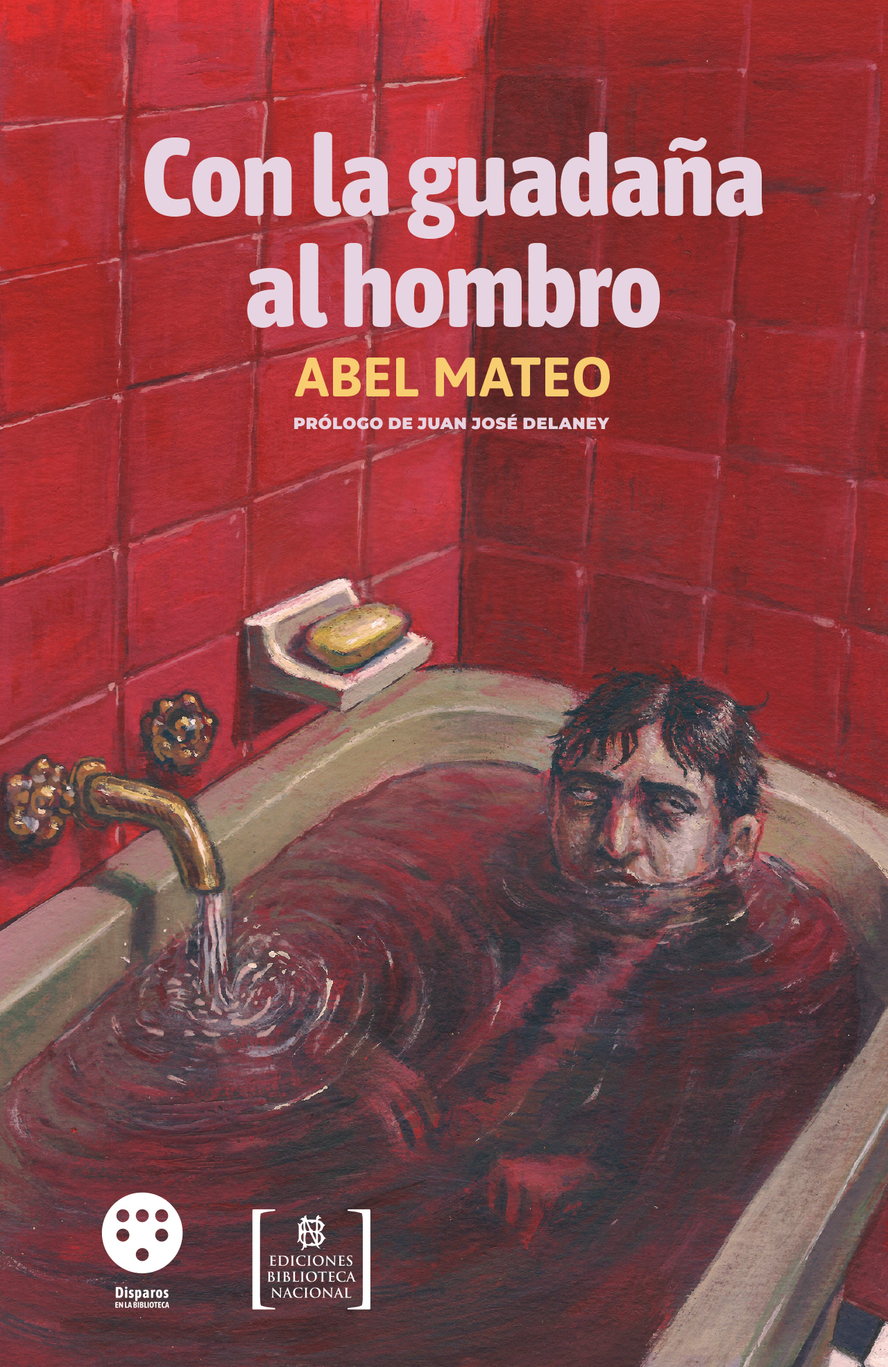 Con la guadaña al hombro